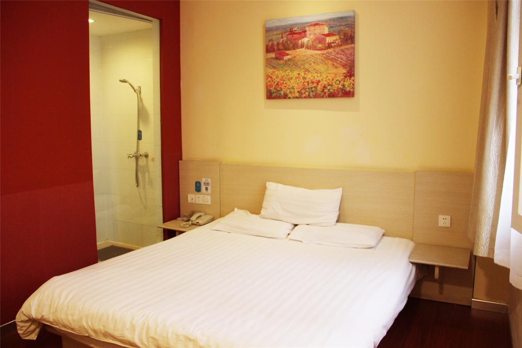 Hanting Express Qingdao South Chongqing Road 外观 照片