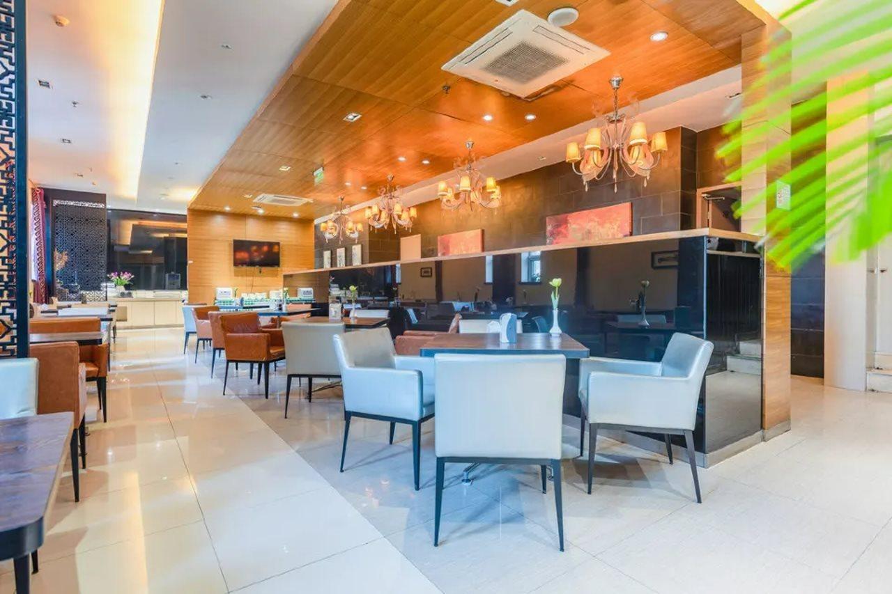 Hanting Express Qingdao South Chongqing Road 外观 照片
