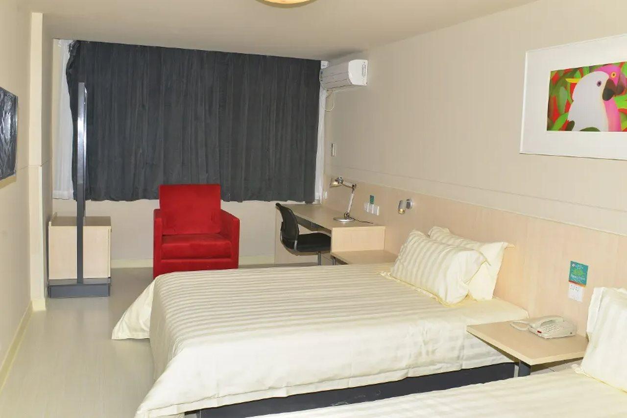 Hanting Express Qingdao South Chongqing Road 外观 照片