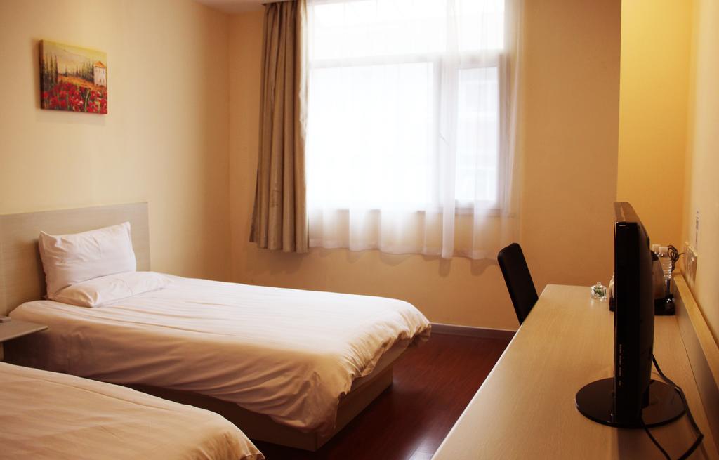 Hanting Express Qingdao South Chongqing Road 客房 照片