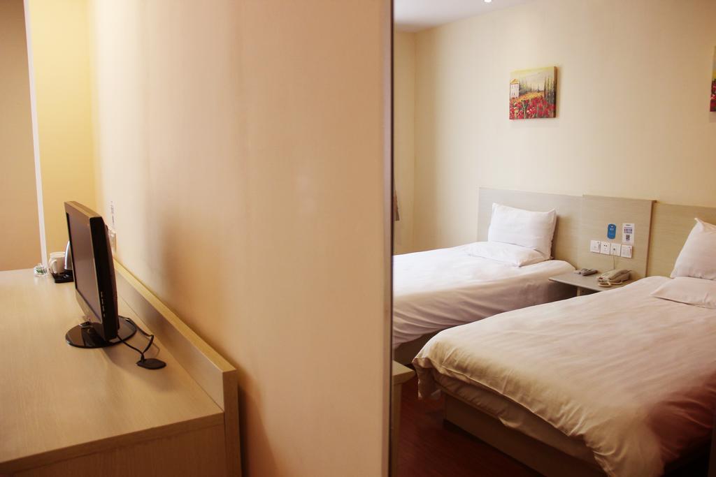 Hanting Express Qingdao South Chongqing Road 客房 照片