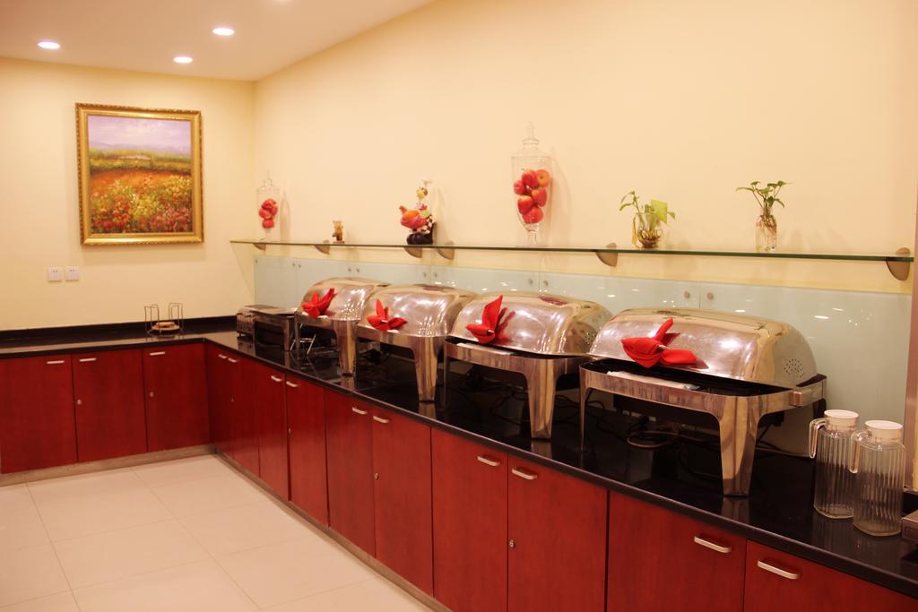 Hanting Express Qingdao South Chongqing Road 外观 照片