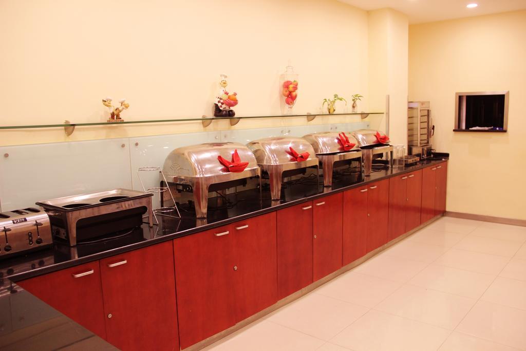 Hanting Express Qingdao South Chongqing Road 外观 照片