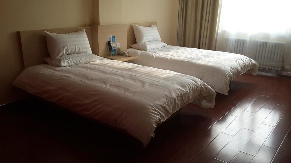Hanting Express Qingdao South Chongqing Road 外观 照片