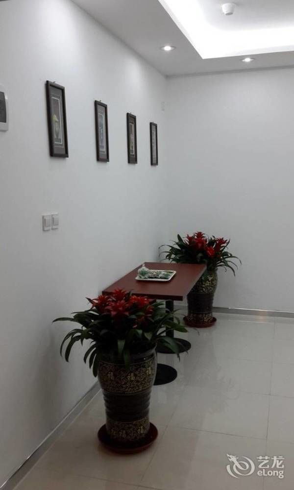 Hanting Express Qingdao South Chongqing Road 外观 照片