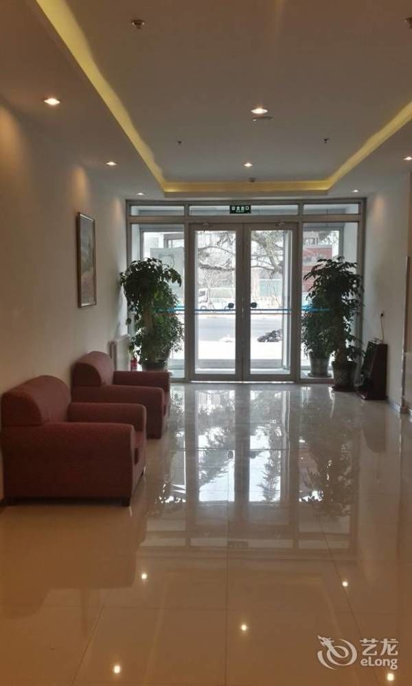 Hanting Express Qingdao South Chongqing Road 外观 照片